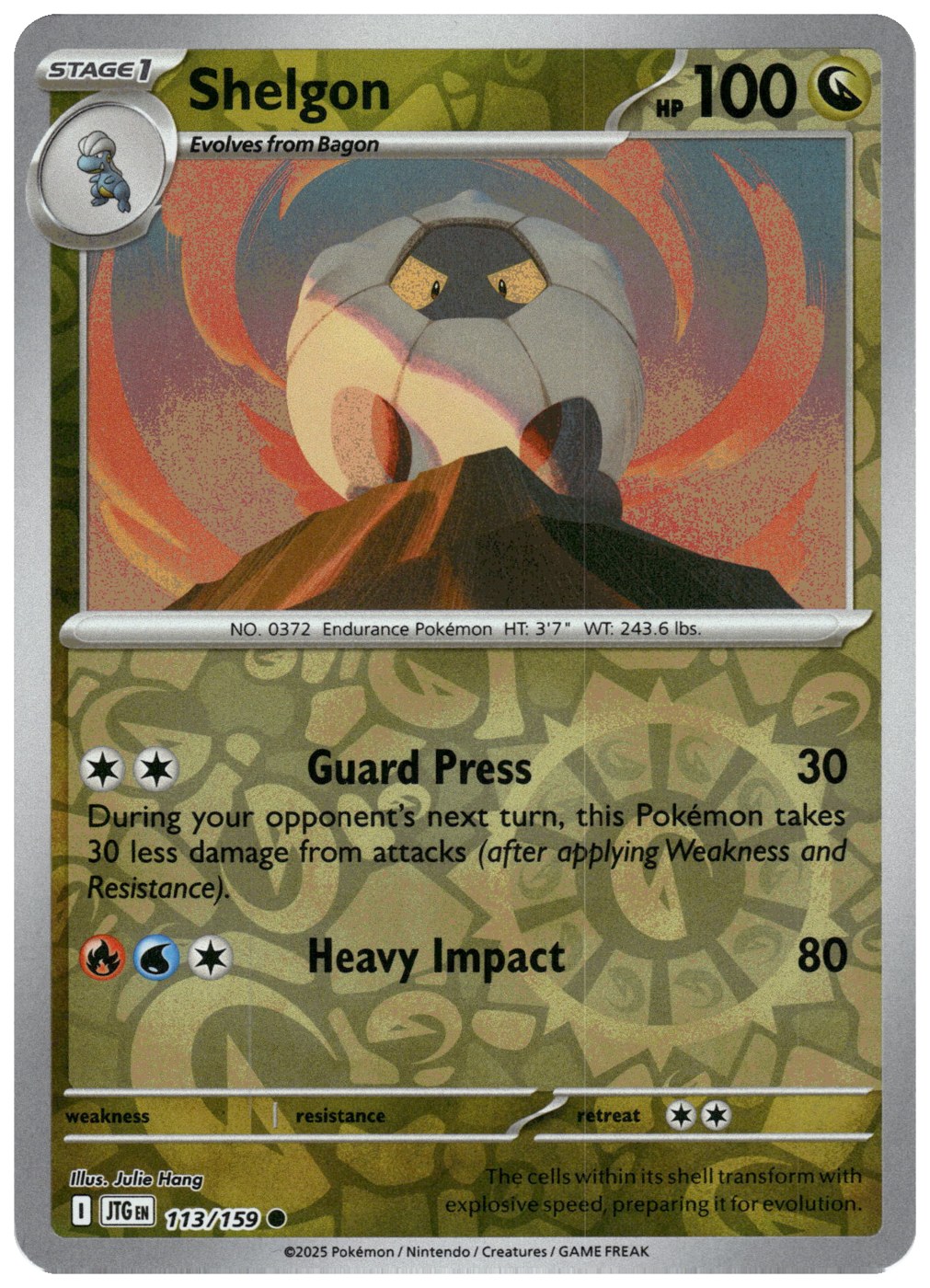 Shelgon