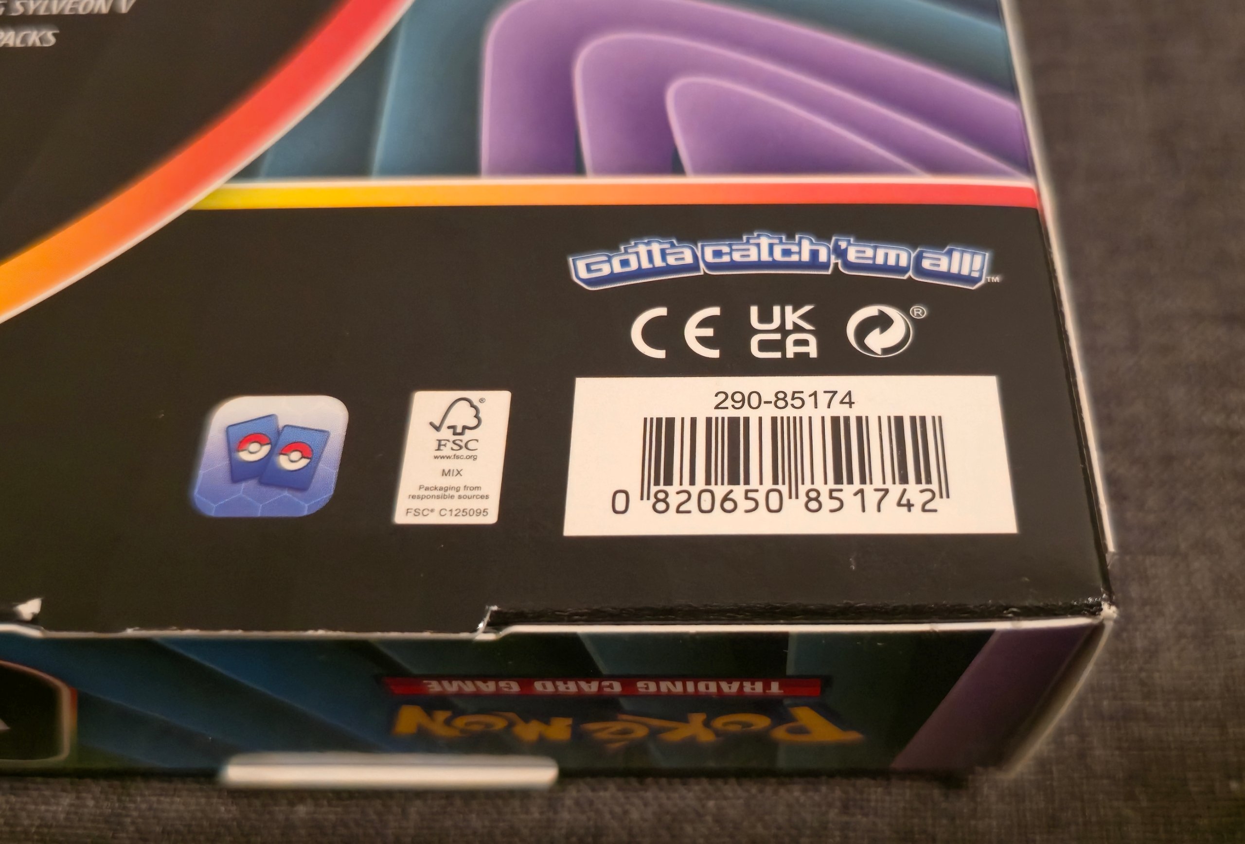 Eevee Evolutions Premium Collection foto 5