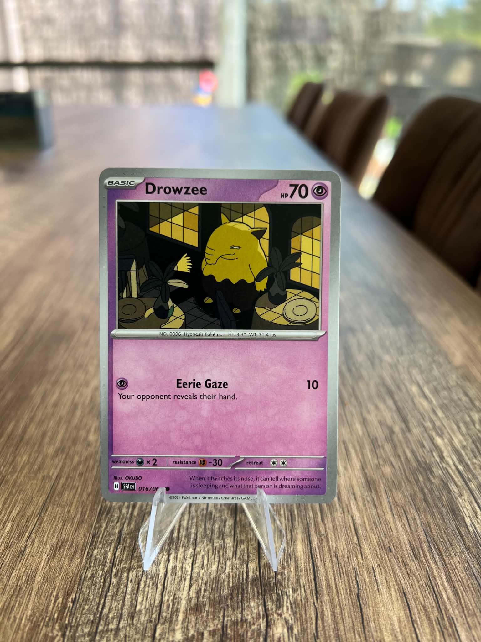 Drowzee foto 1