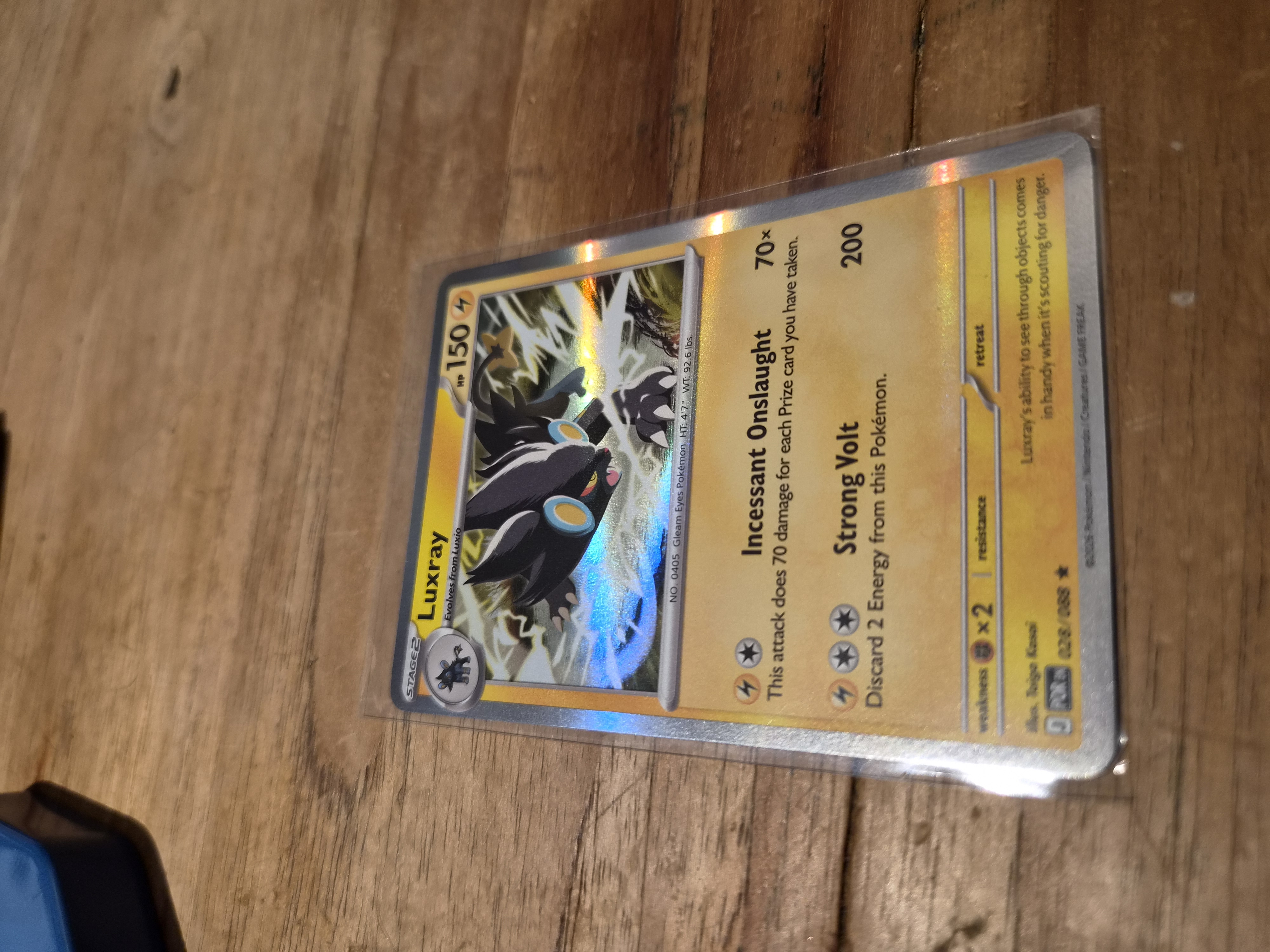 Luxray
