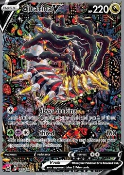 Giratina V foto 1