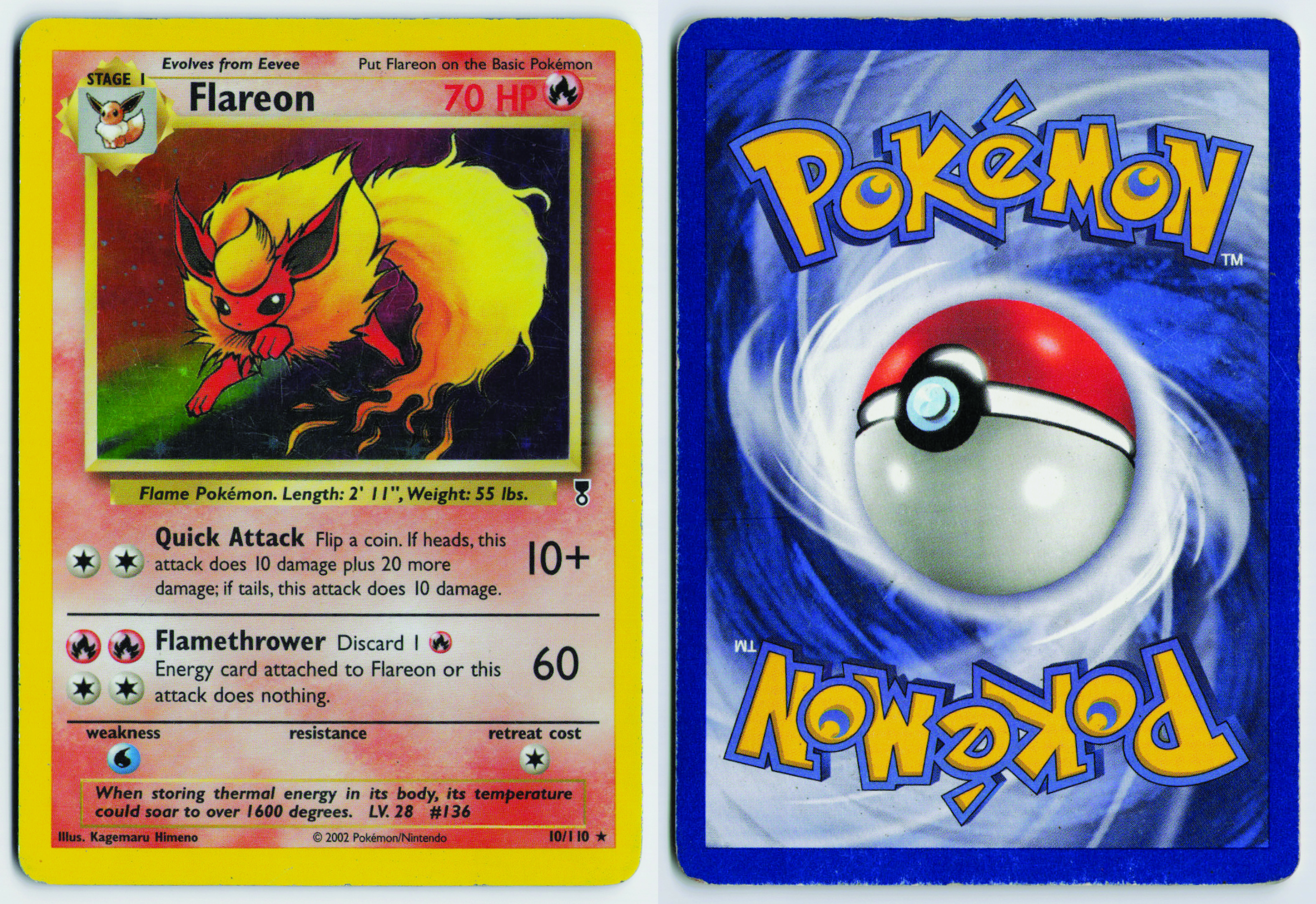 Flareon foto 1