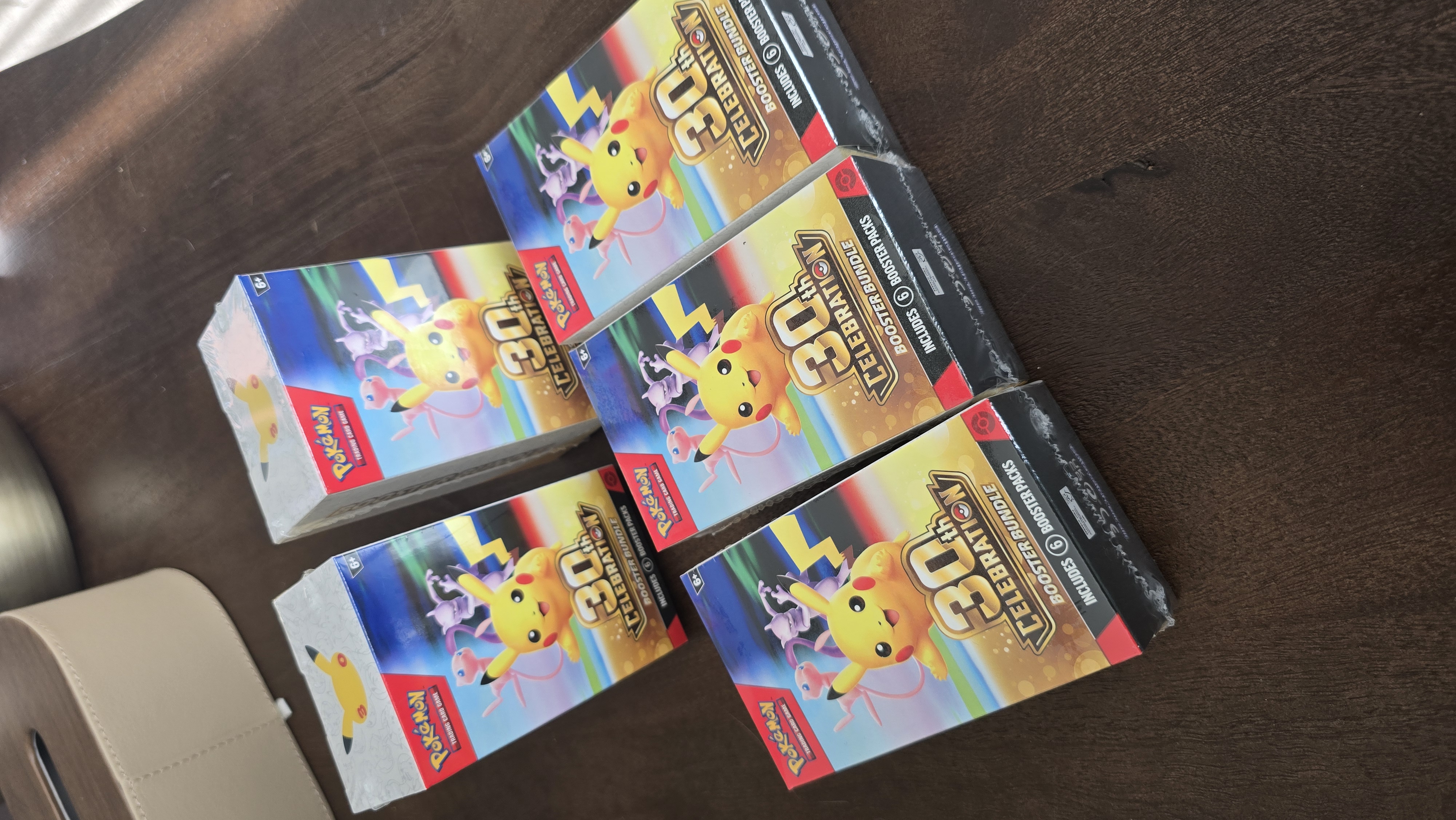 30th Celebration Booster Bundle foto 1
