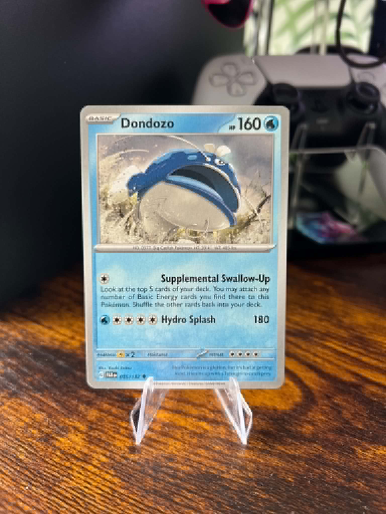 Dondozo foto 1