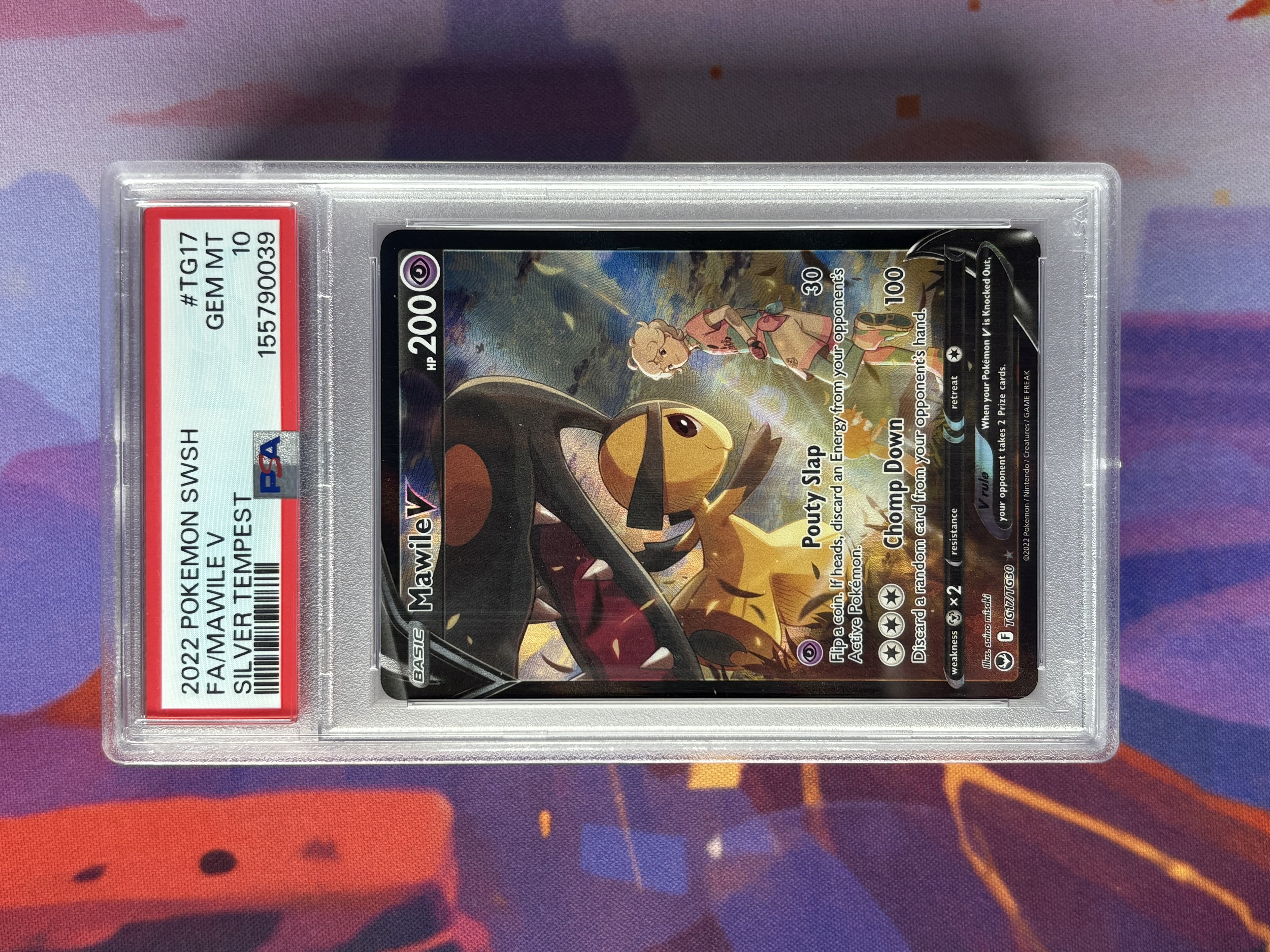 Mawile V foto 1