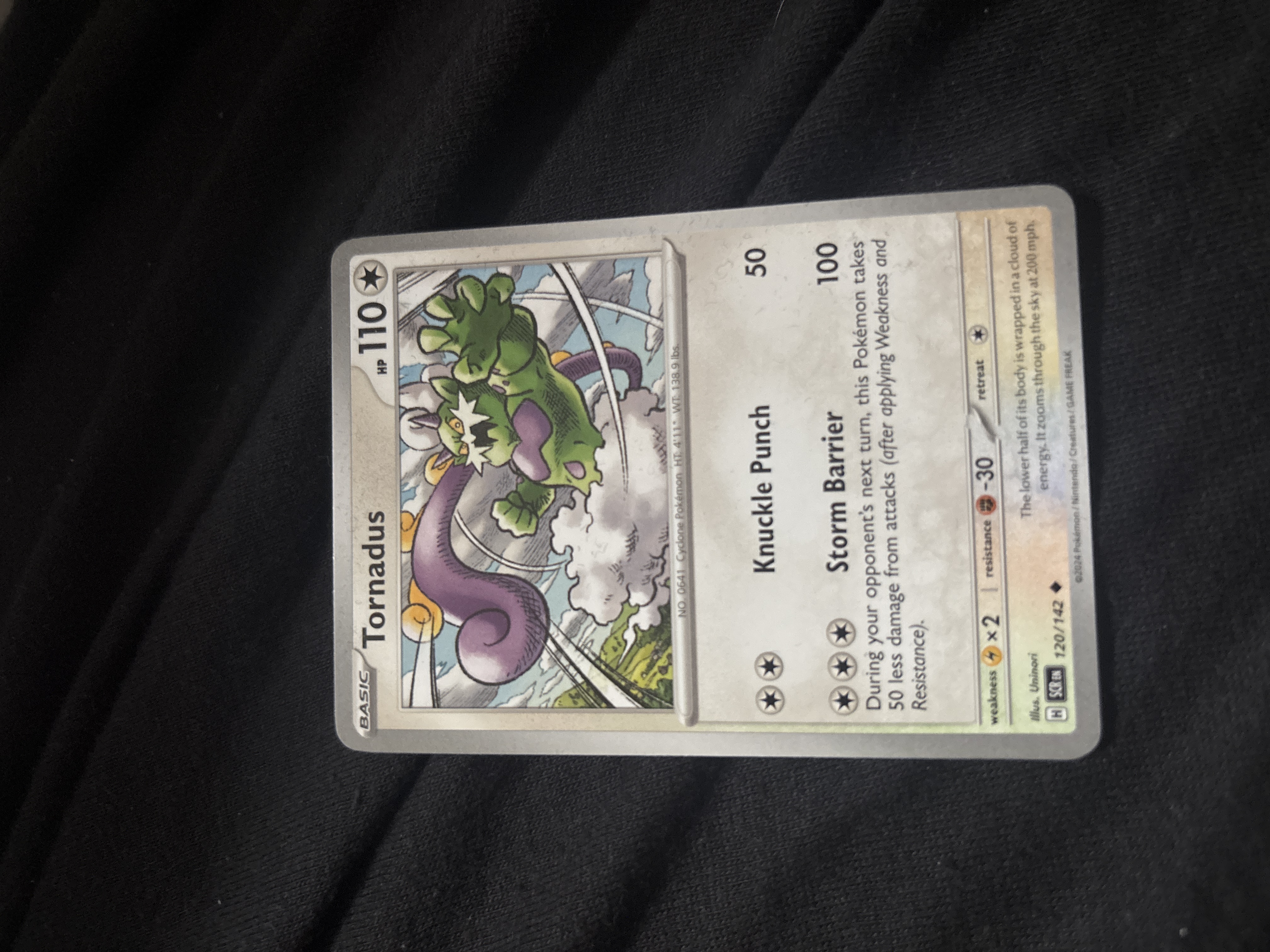 Tornadus foto 1
