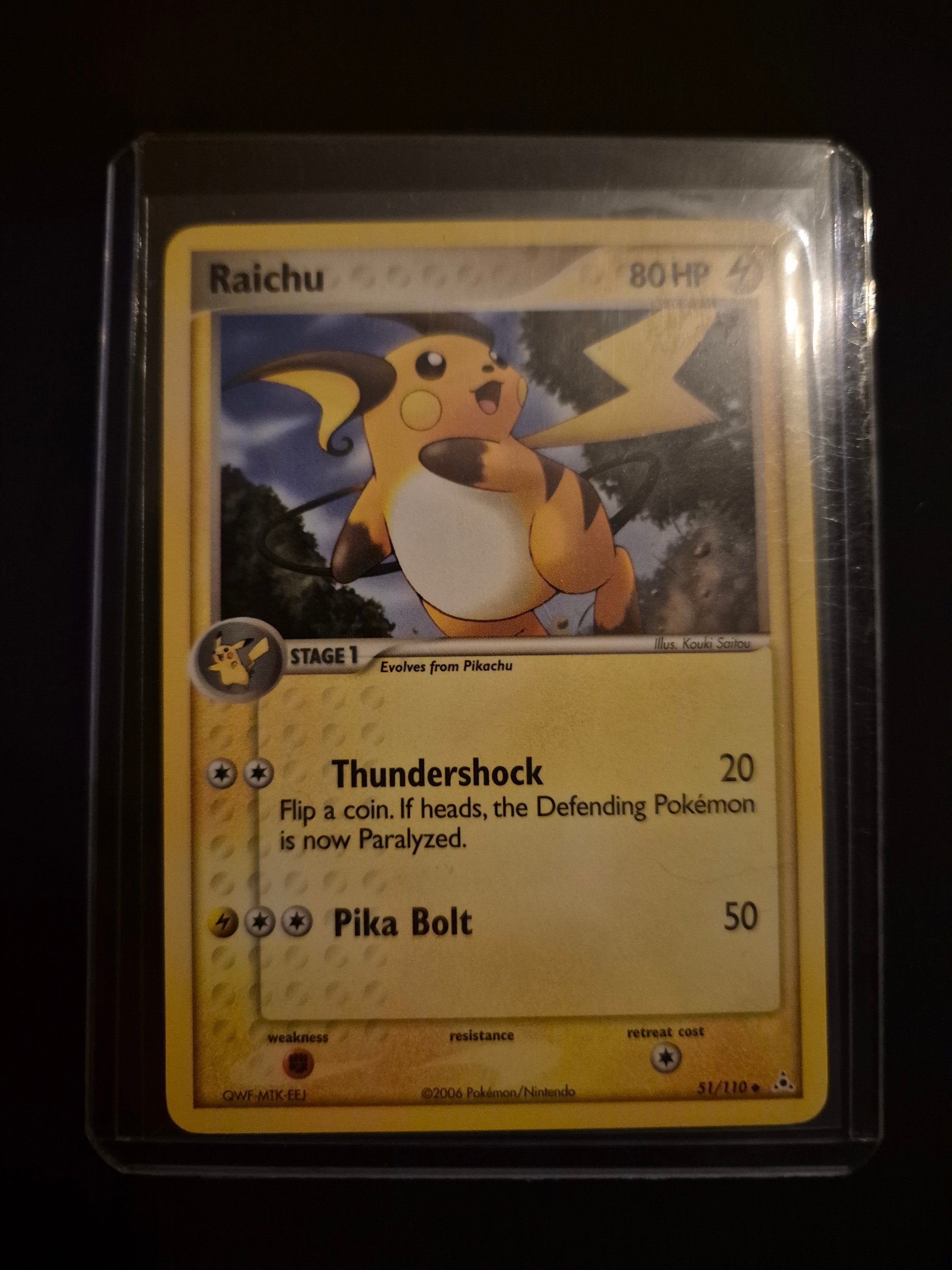 Raichu foto 3