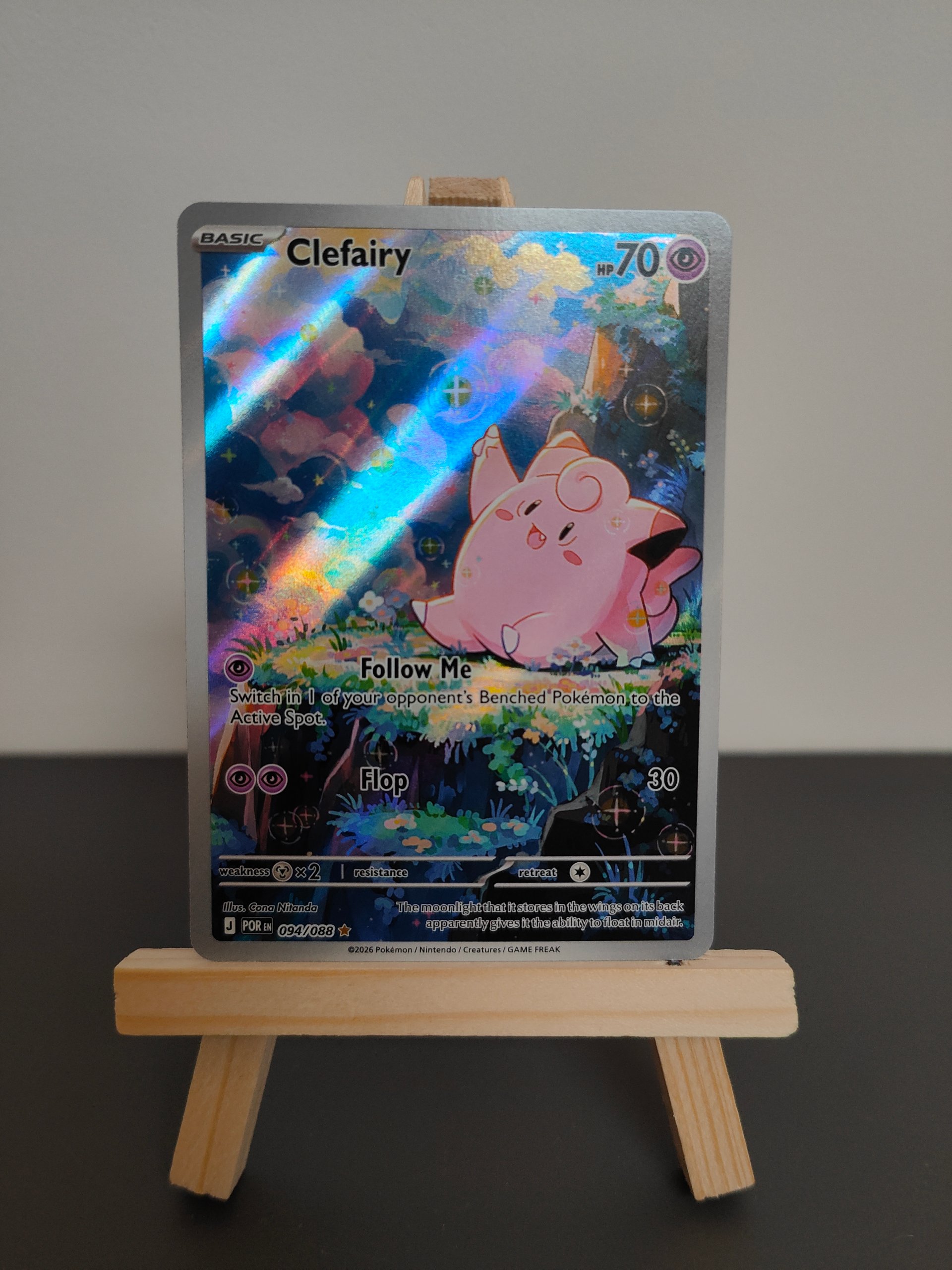 Clefairy foto 1