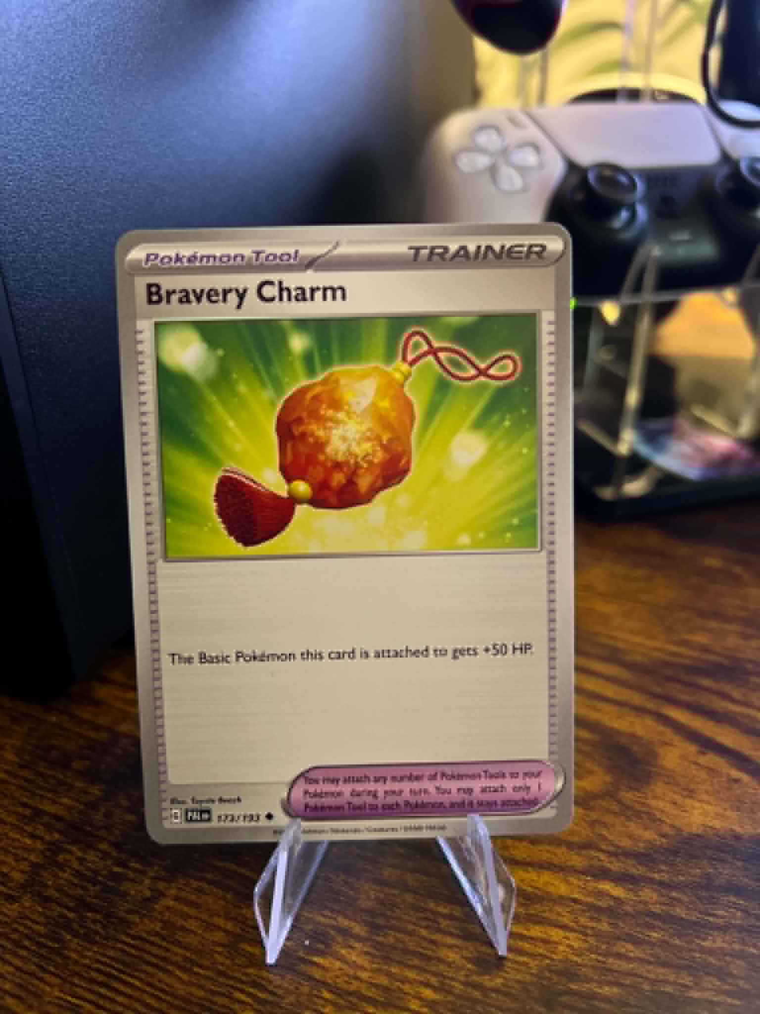 Bravery Charm
