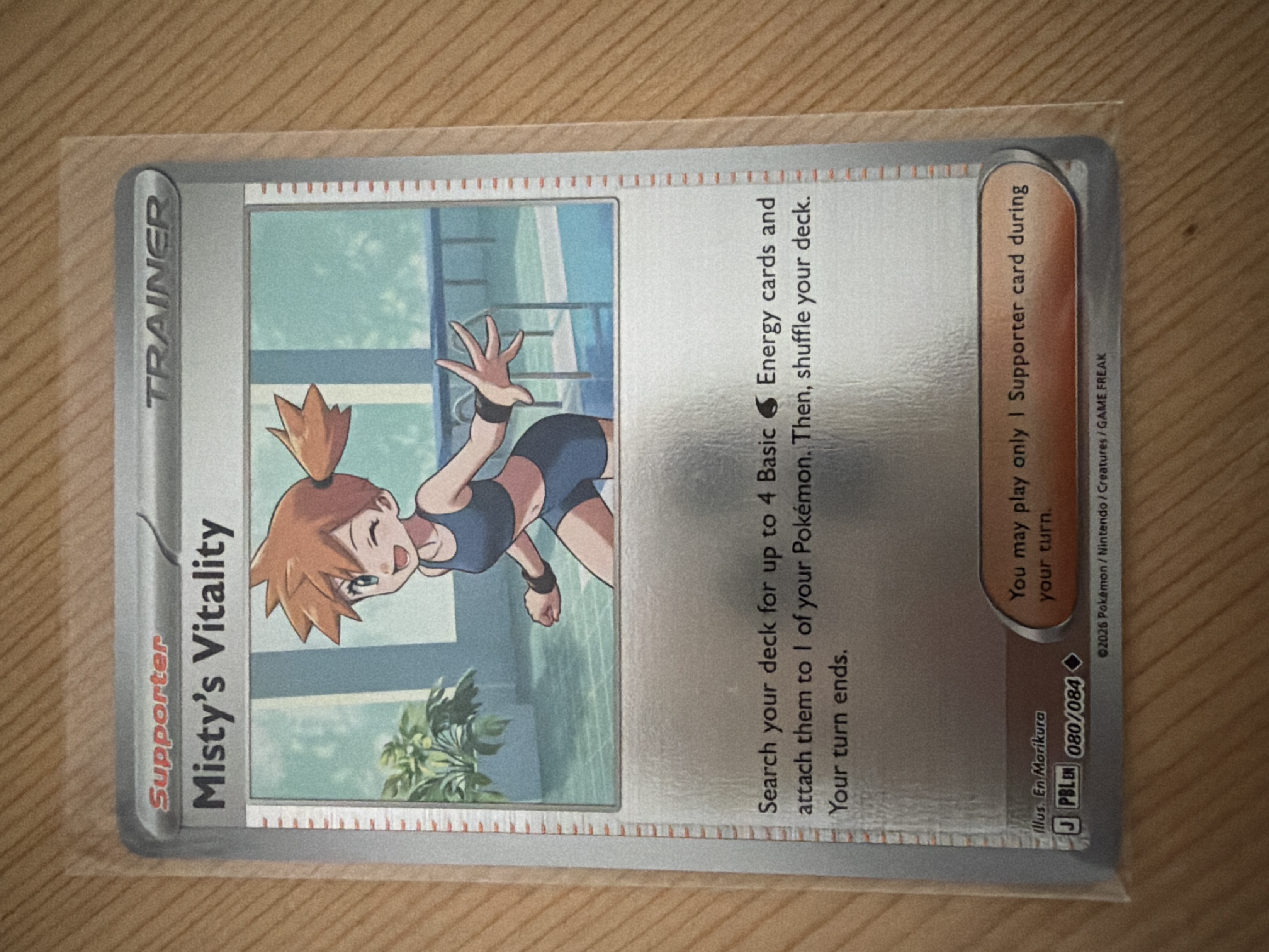 Misty's Vitality foto 1