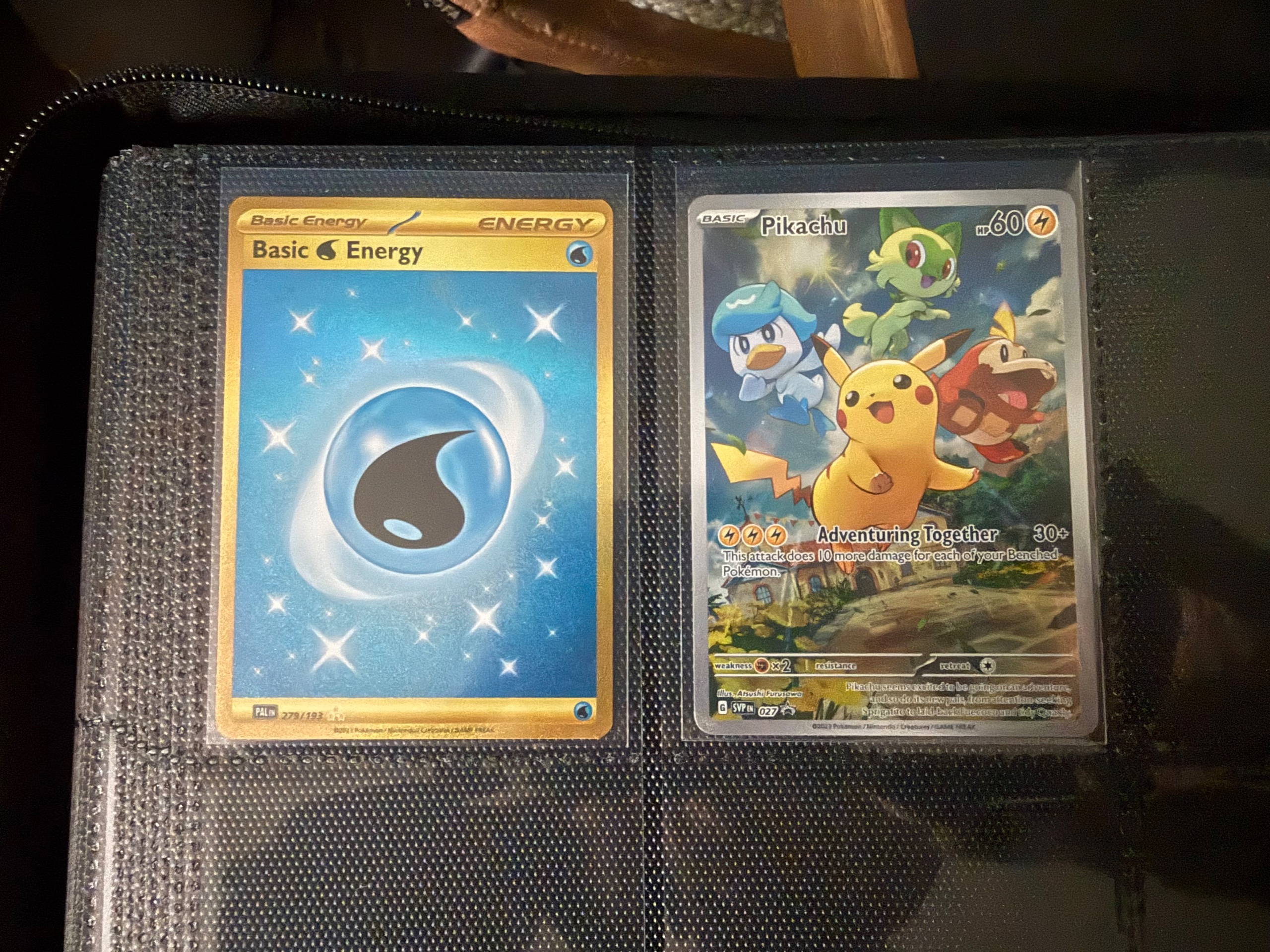 Master Set Paldea Evolved + Promos foto 5