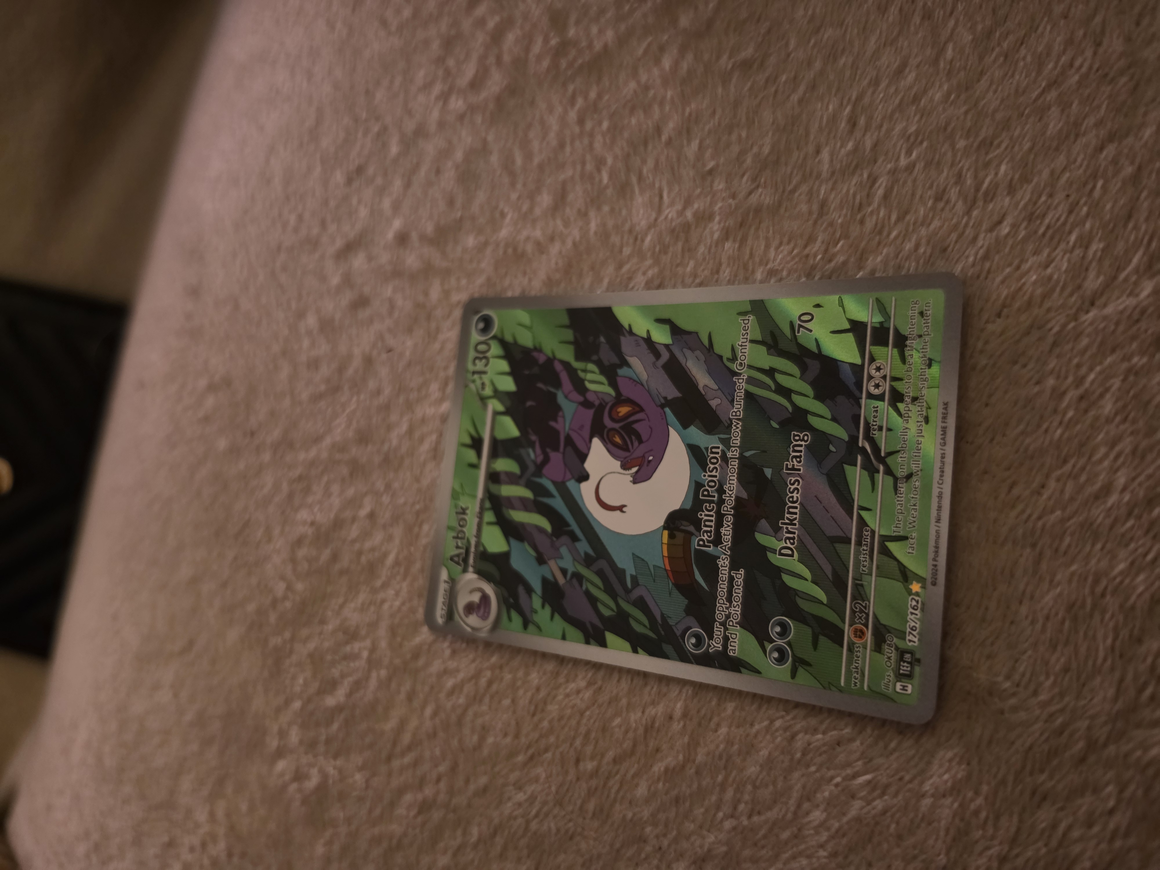 Arbok