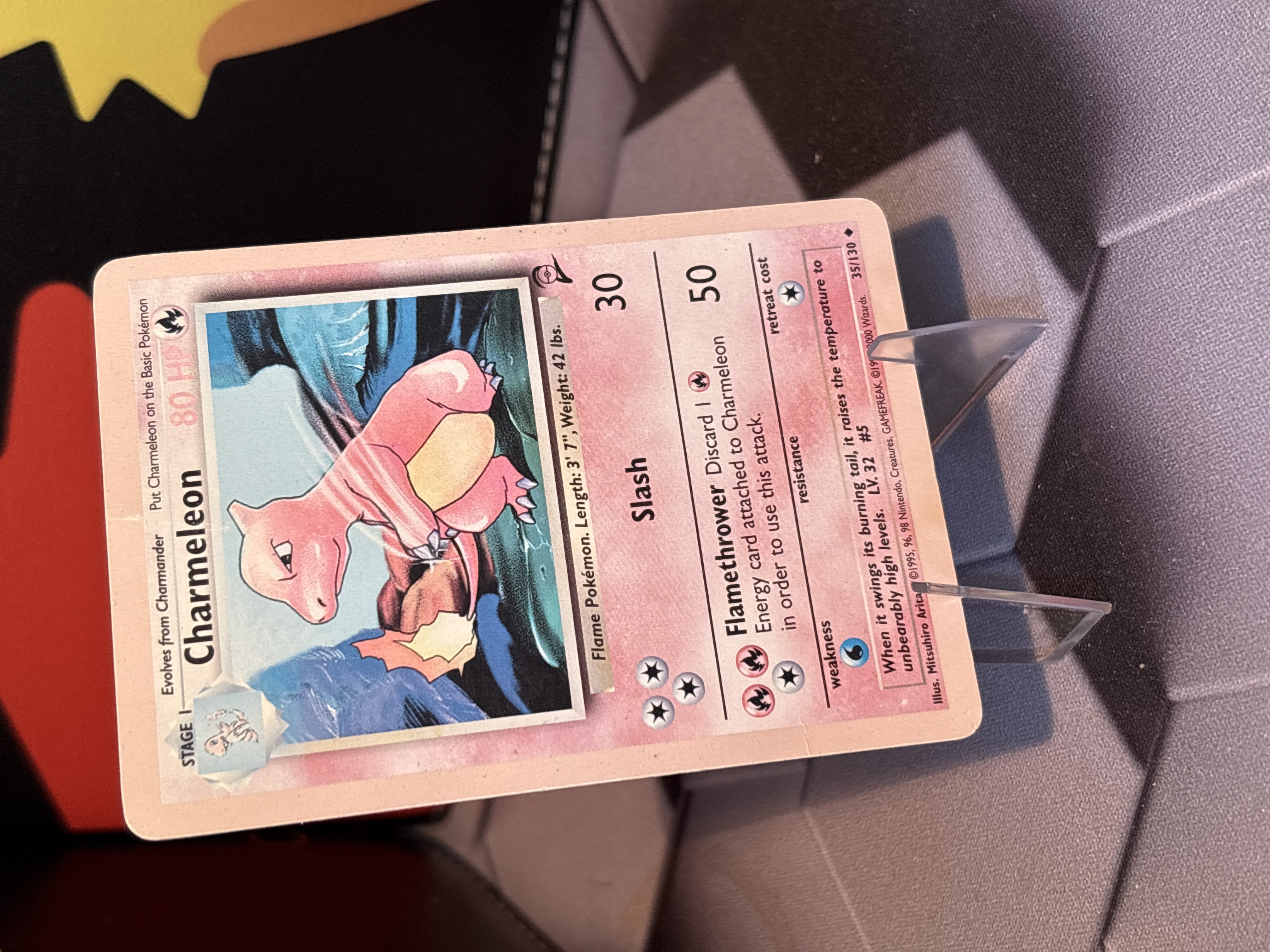 Charmeleon foto 1