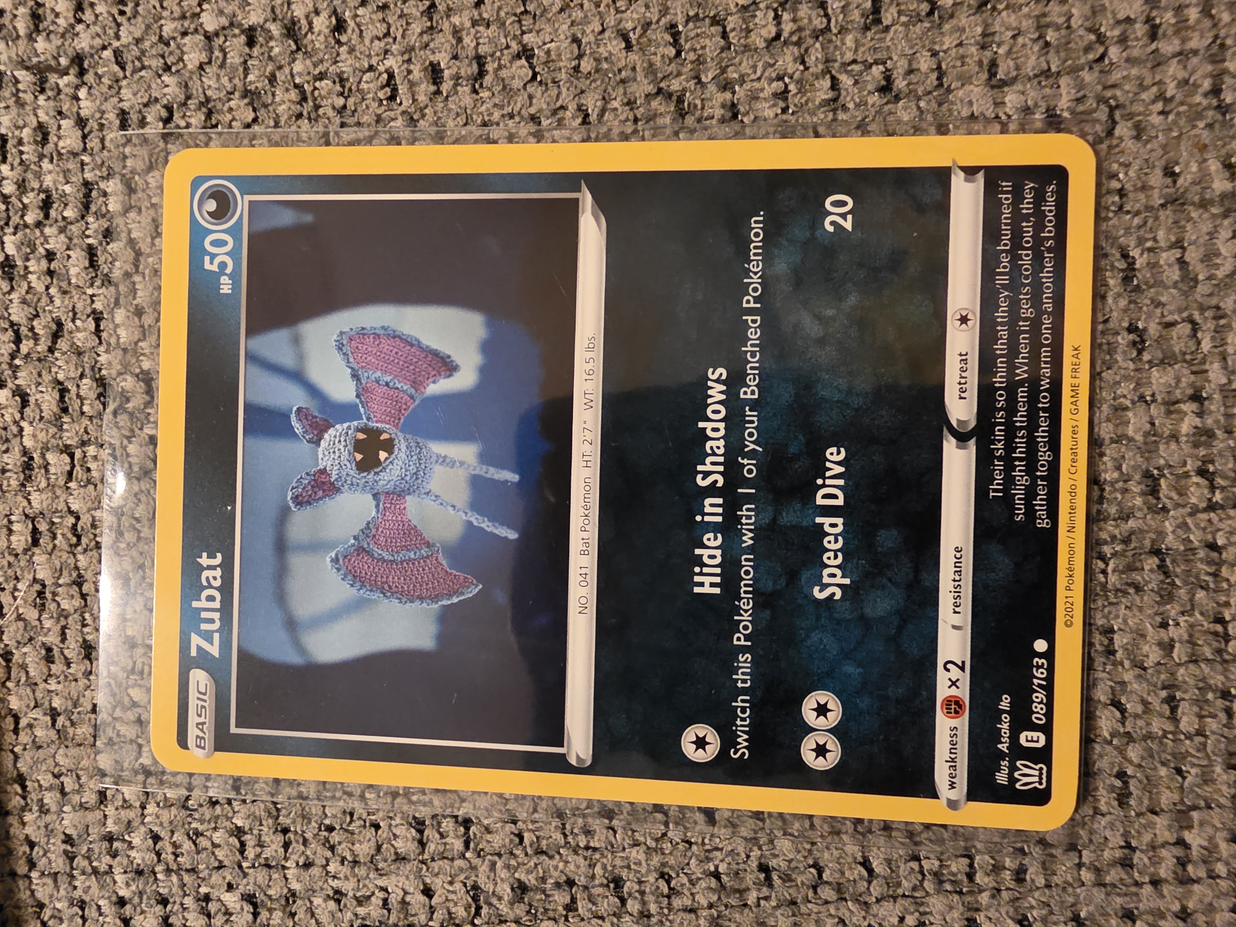 Zubat foto 1
