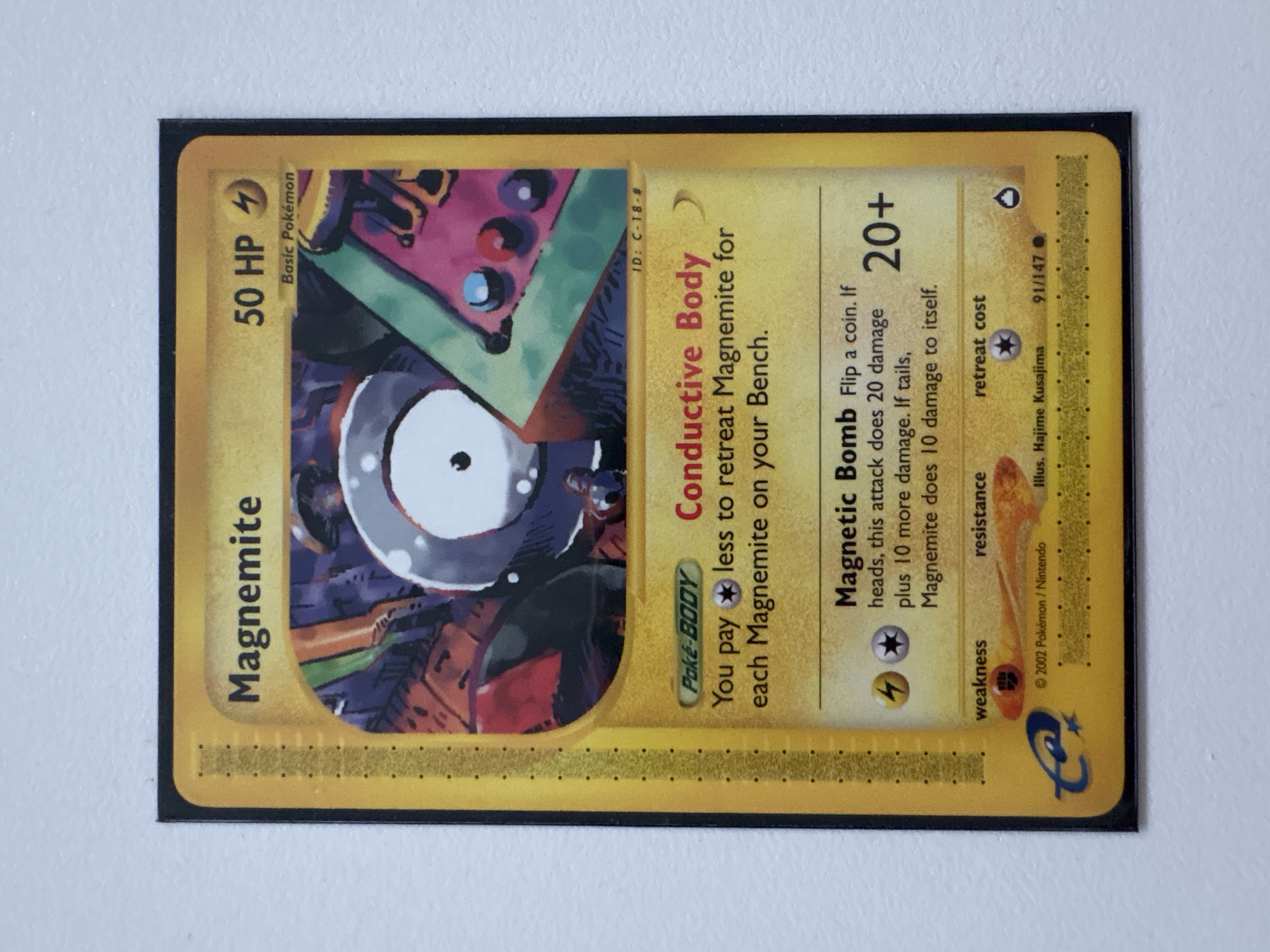 Magnemite foto 1