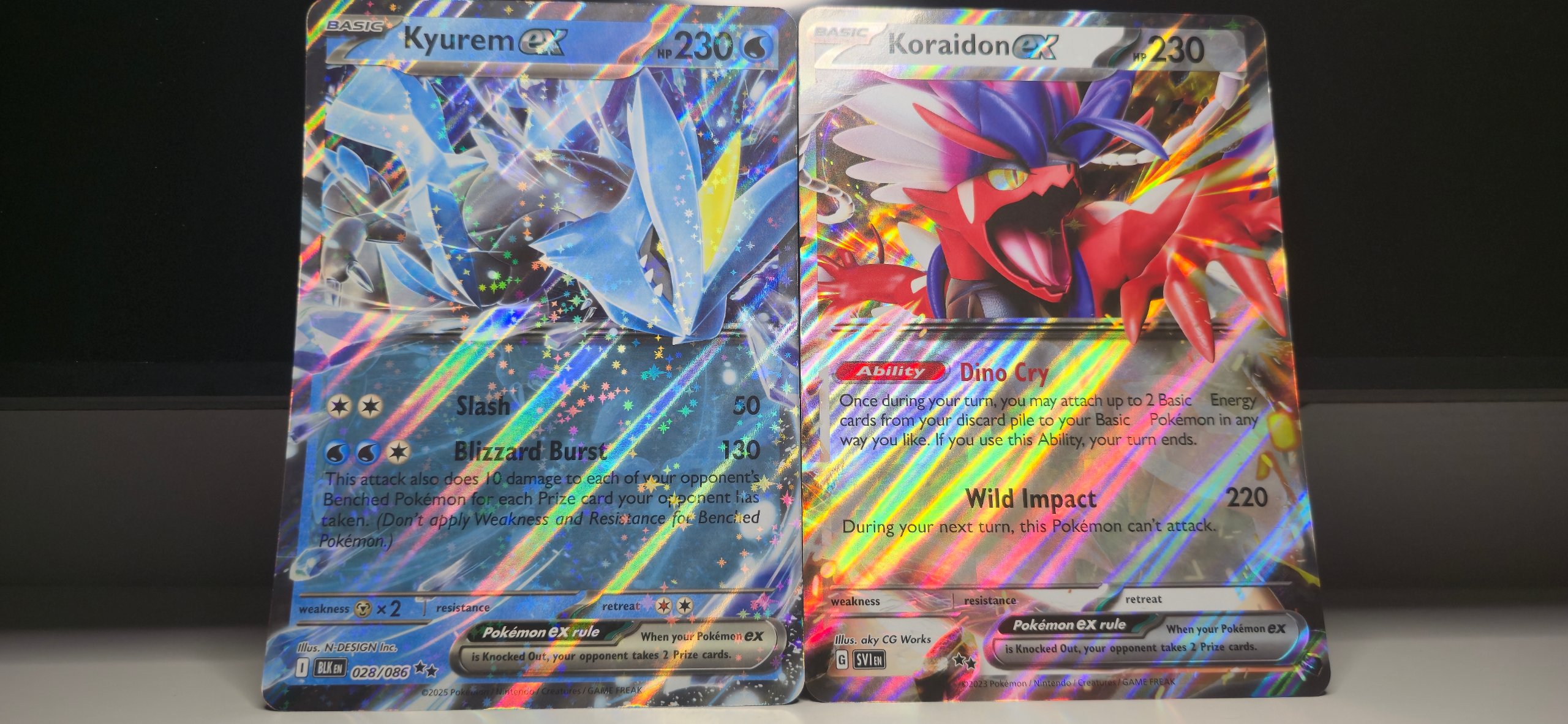 Kyurem ex foto 1
