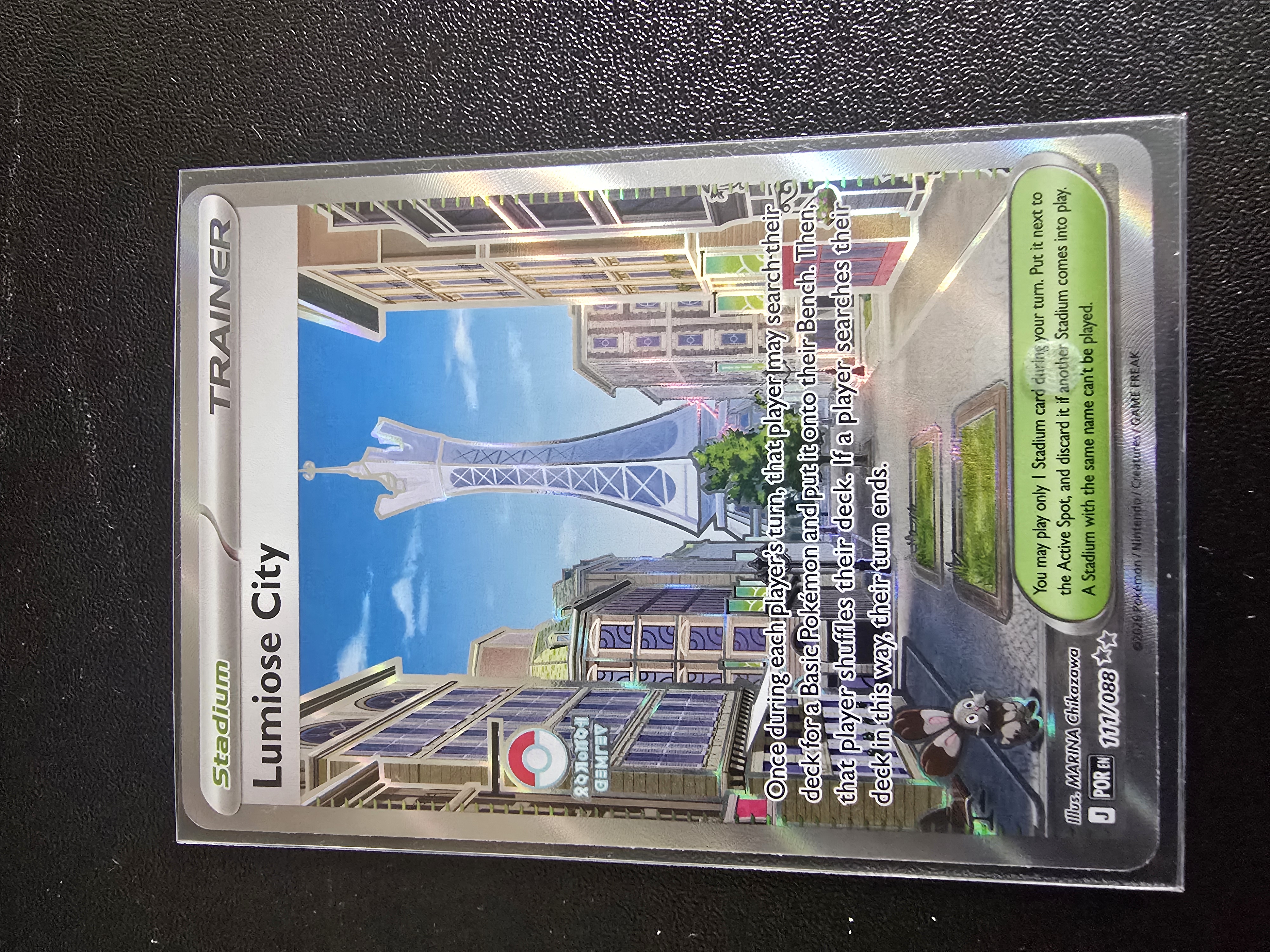 Lumiose City foto 1