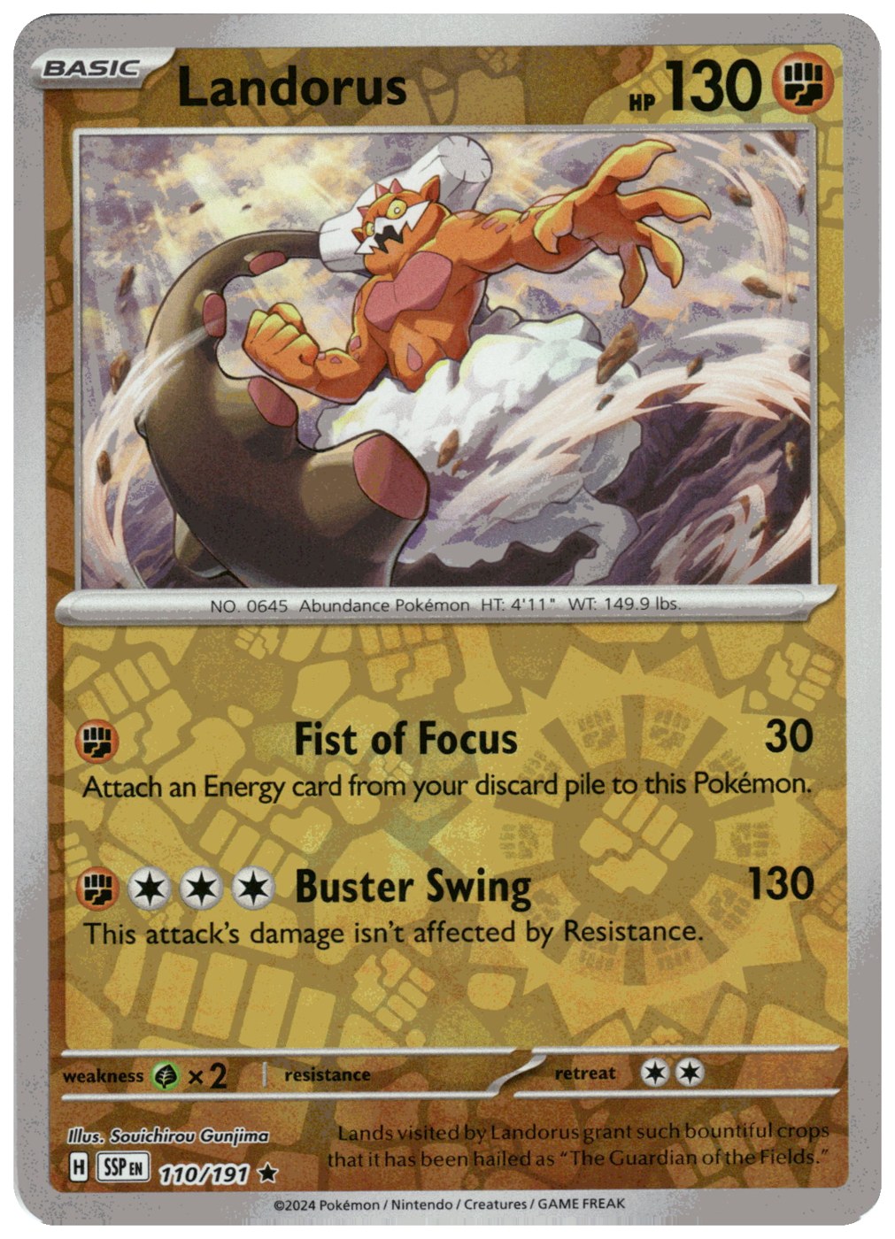 Landorus