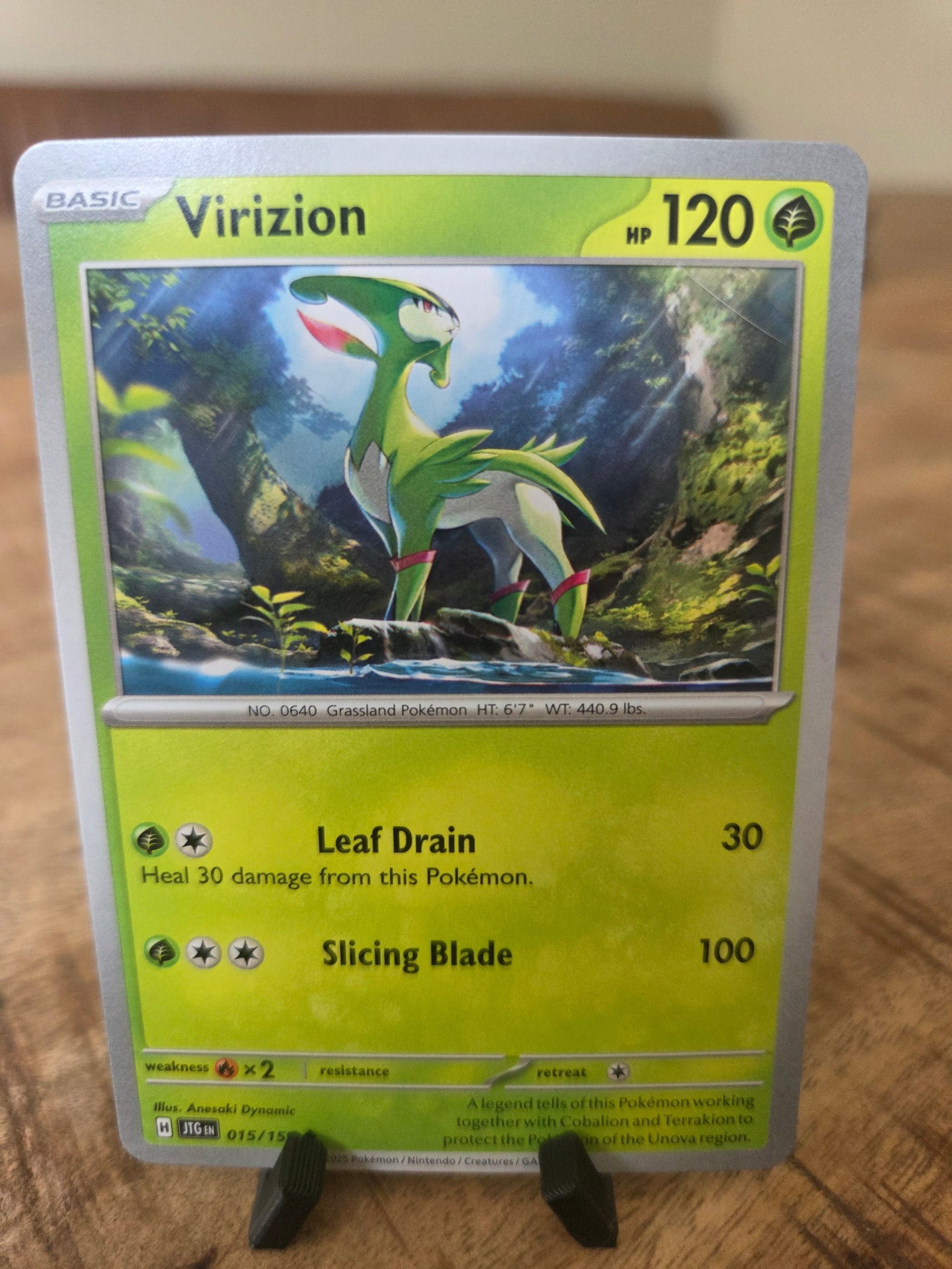 Virizion