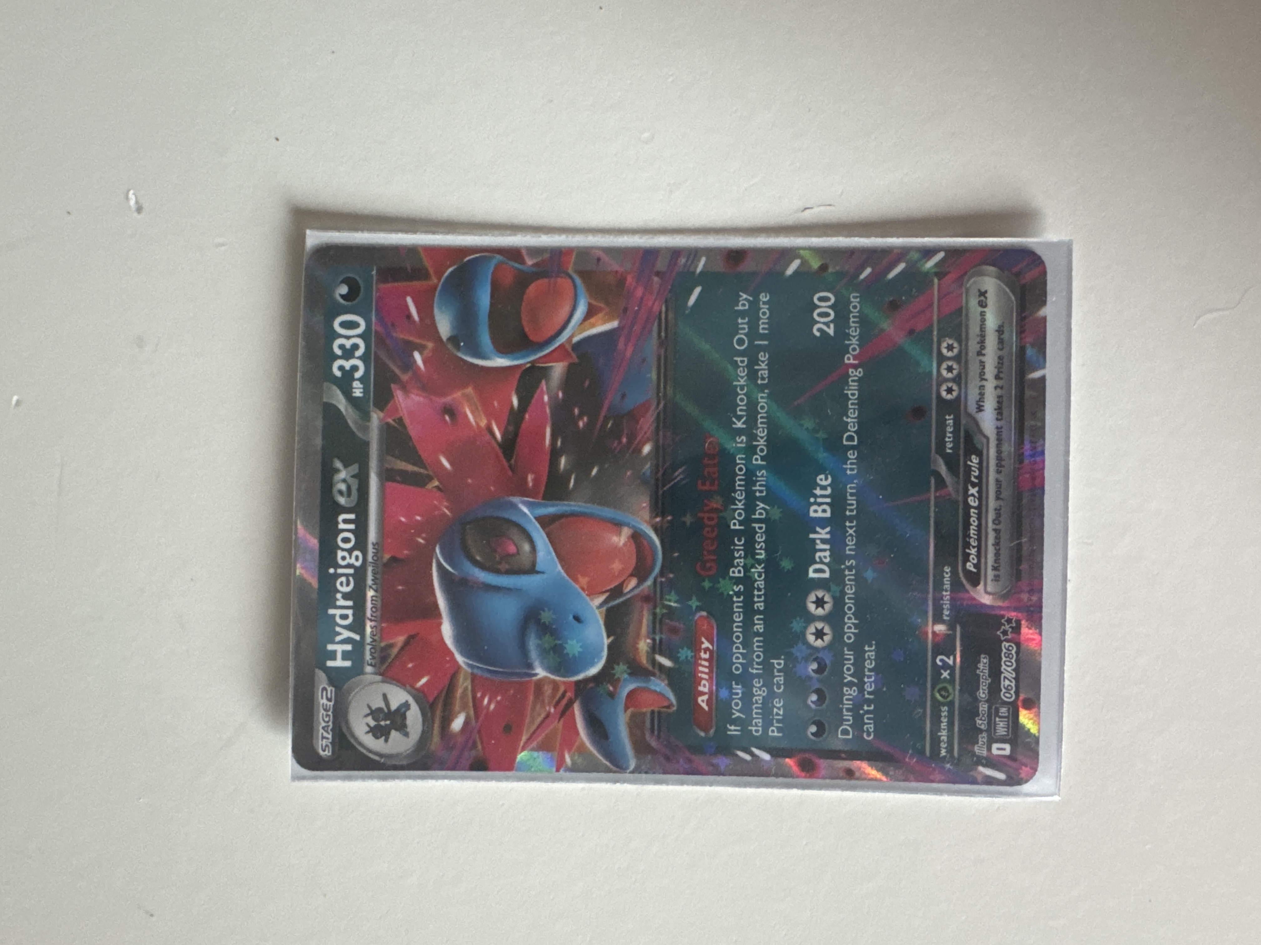 Hydreigon ex