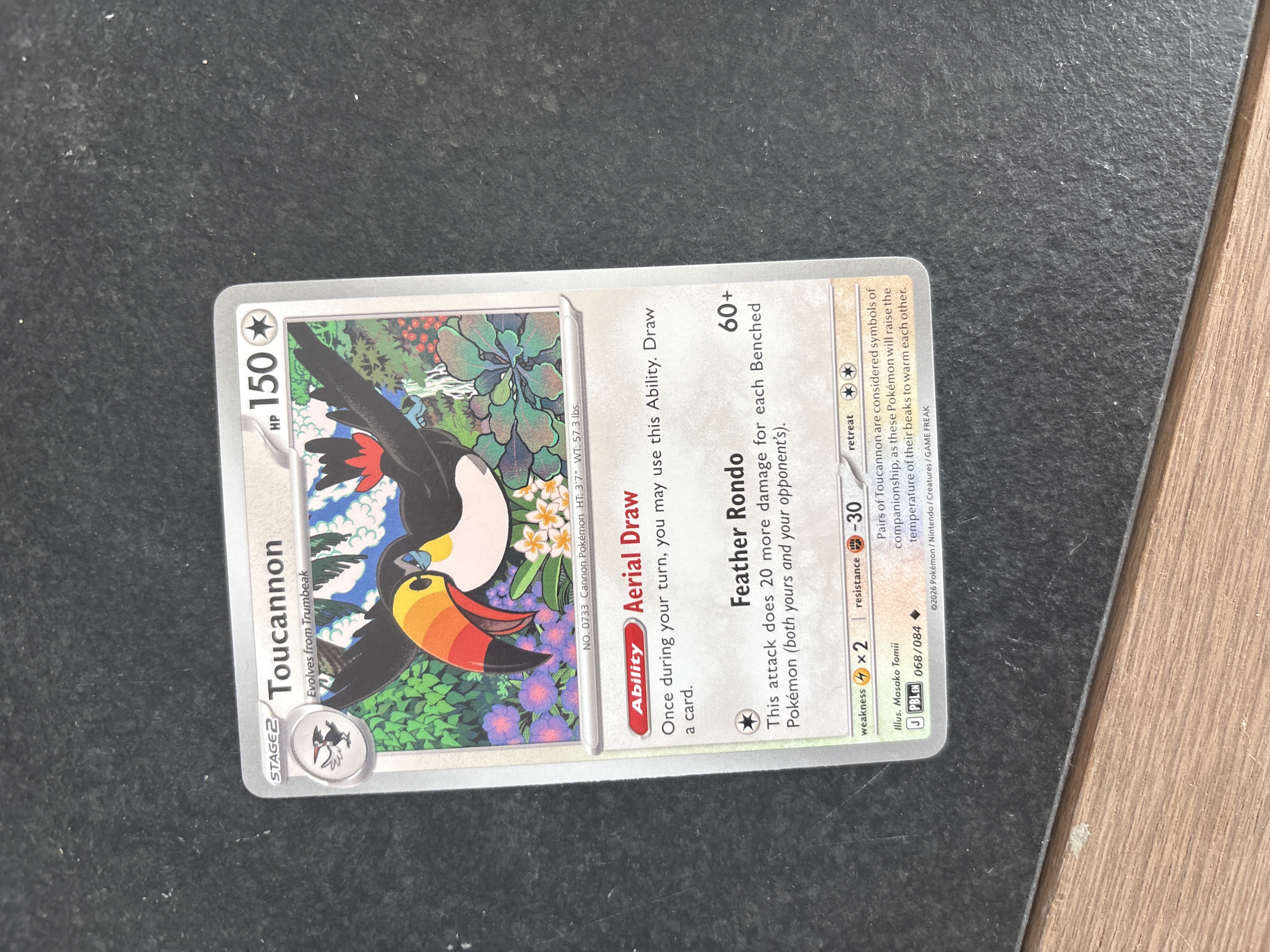 Toucannon