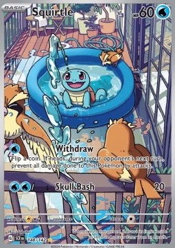 Squirtle foto 1