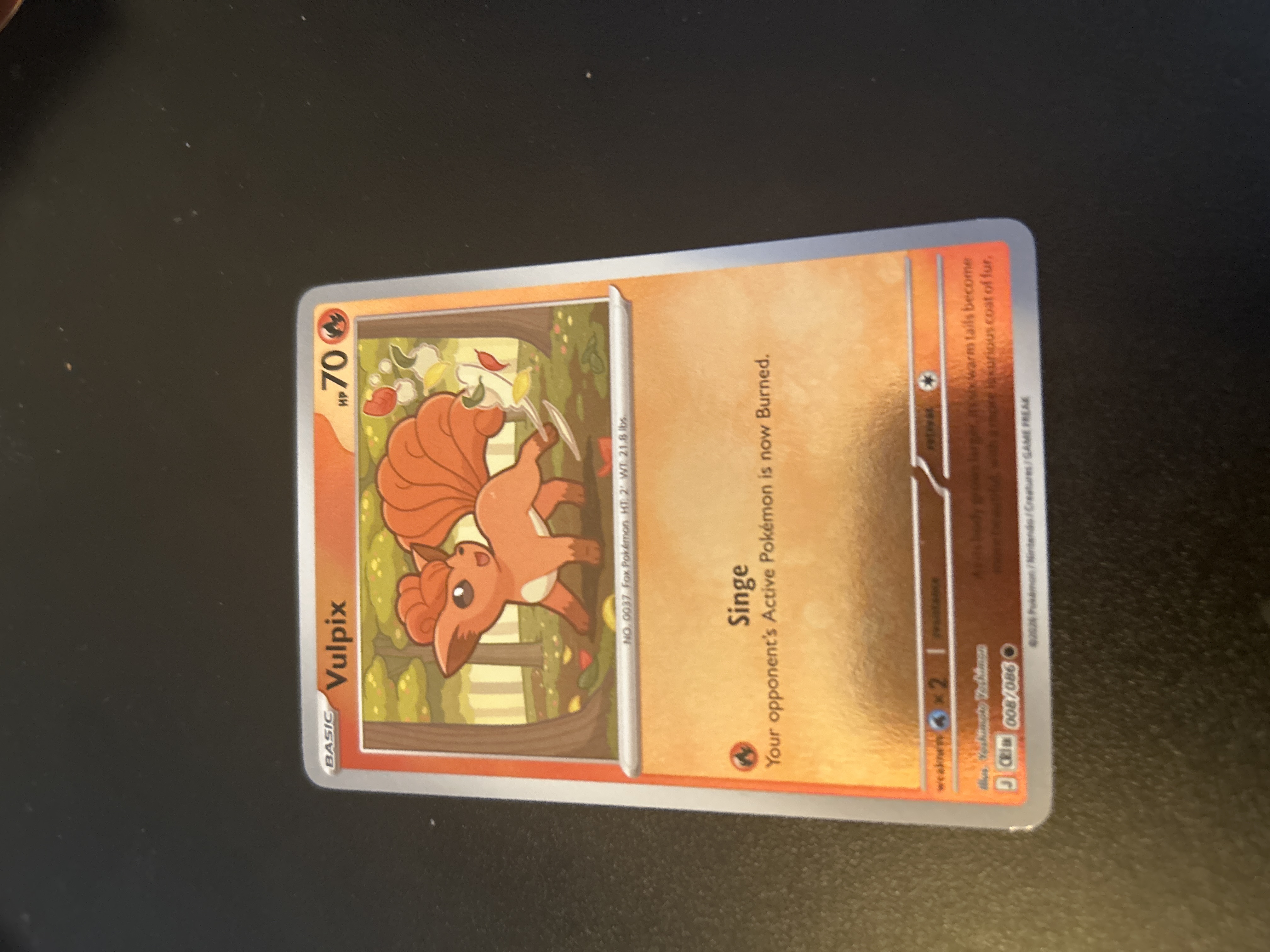 Vulpix