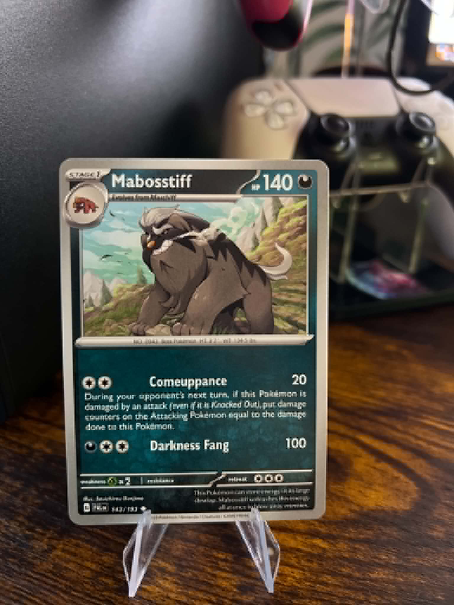 Mabosstiff foto 1