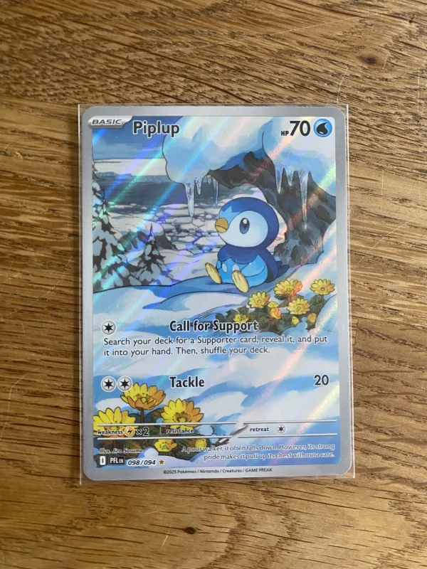 Piplup
