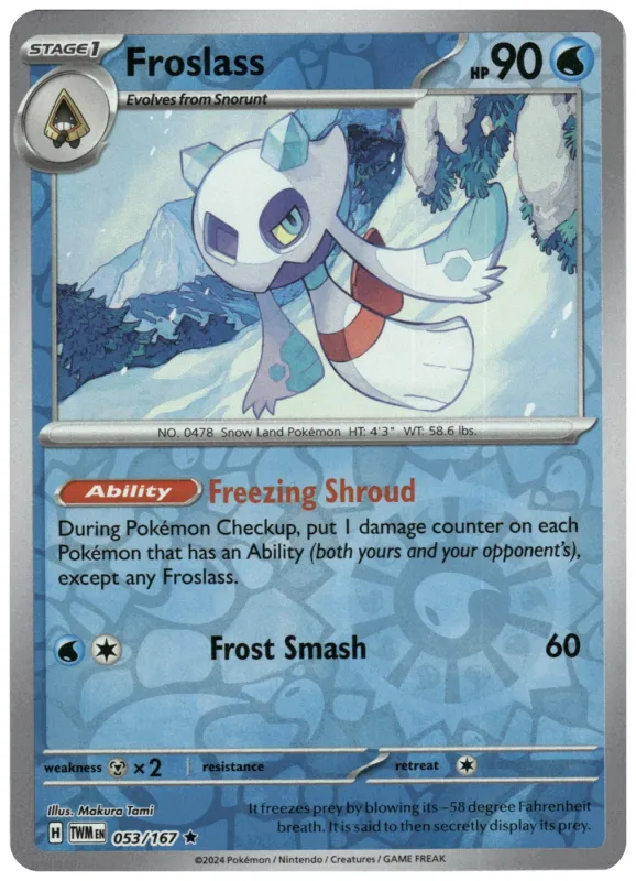 Froslass