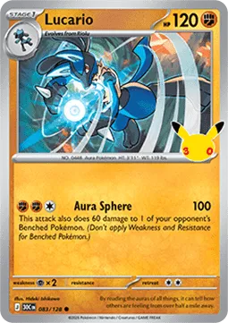 Lucario