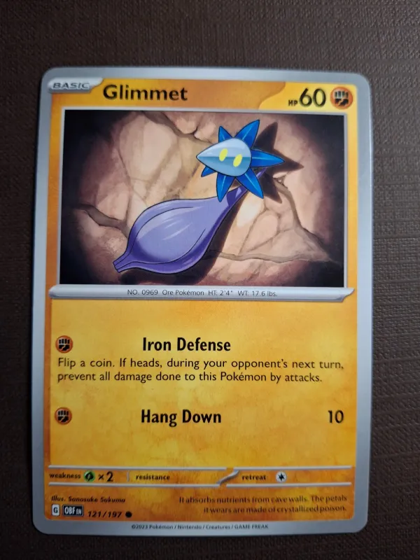 Glimmet