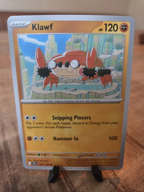 Klawf