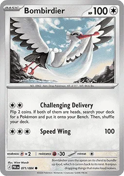 Bombirdier
