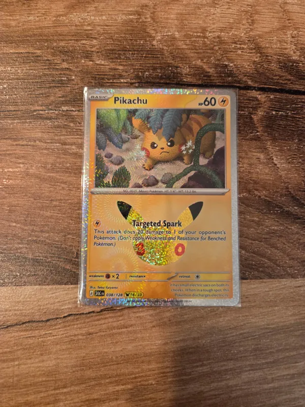 Pikachu