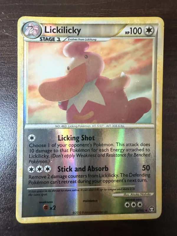 Lickilicky