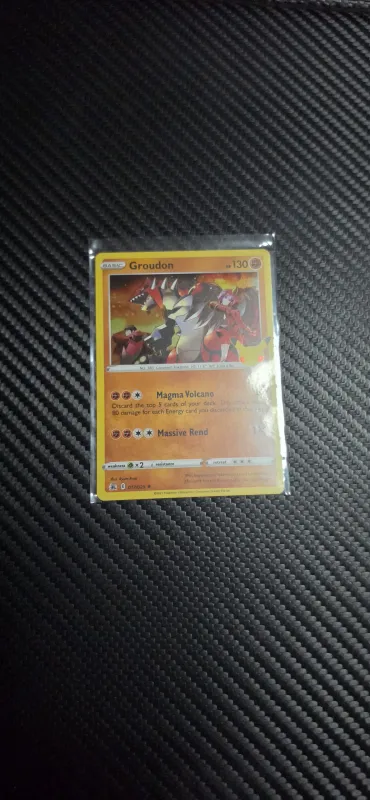 Groudon