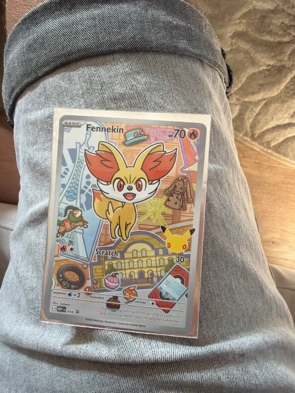 Fennekin