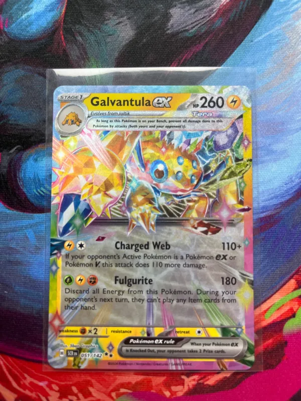 Galvantula ex