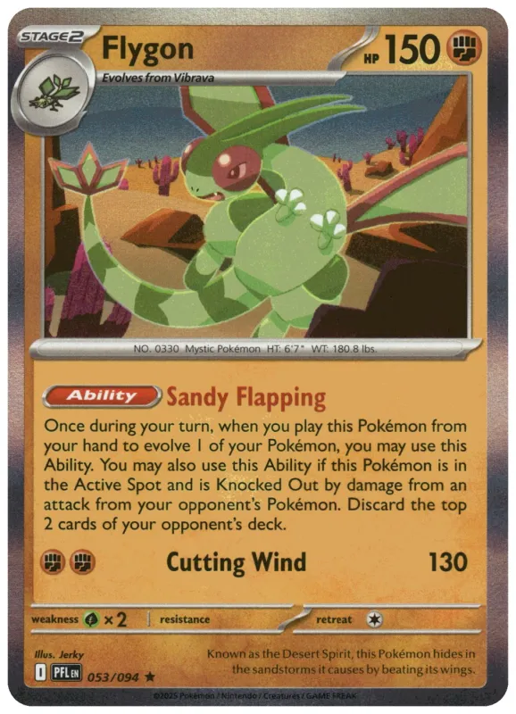 Flygon