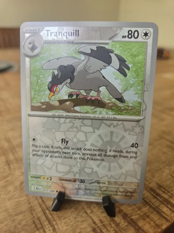Tranquill