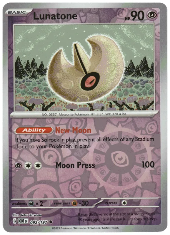 Lunatone foto 2