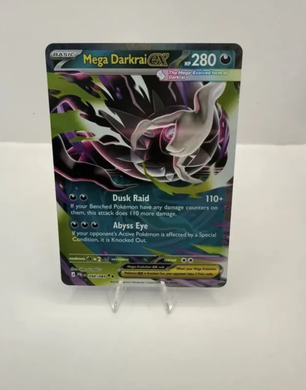 Mega Darkrai ex
