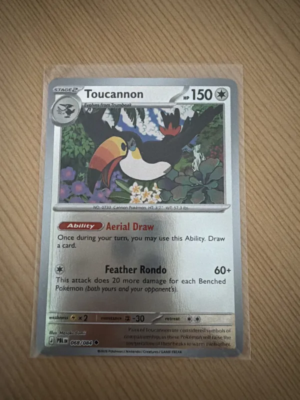 Toucannon
