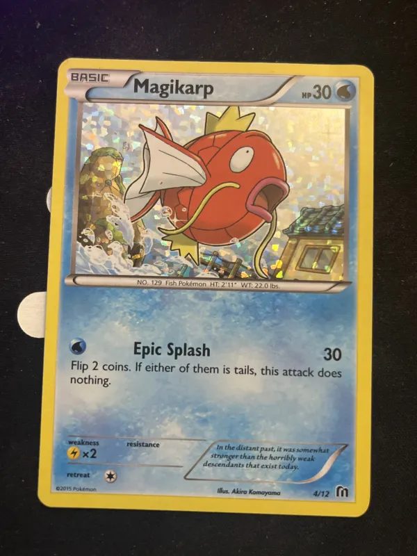 Magikarp foto 2