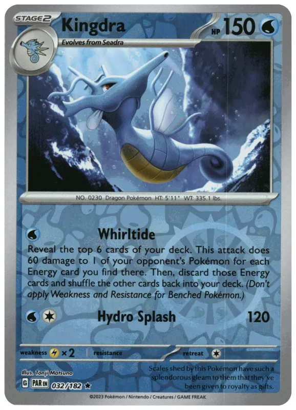 Kingdra