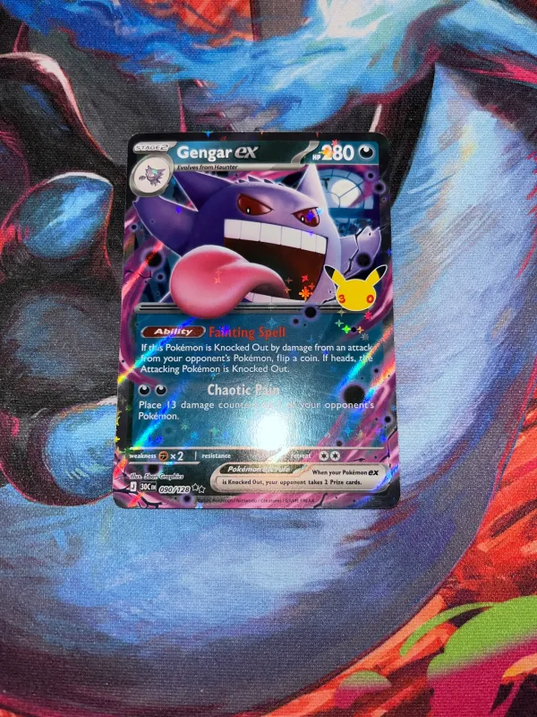 Gengar ex