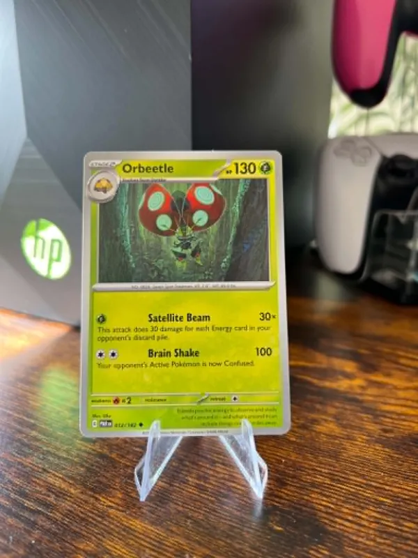 Orbeetle