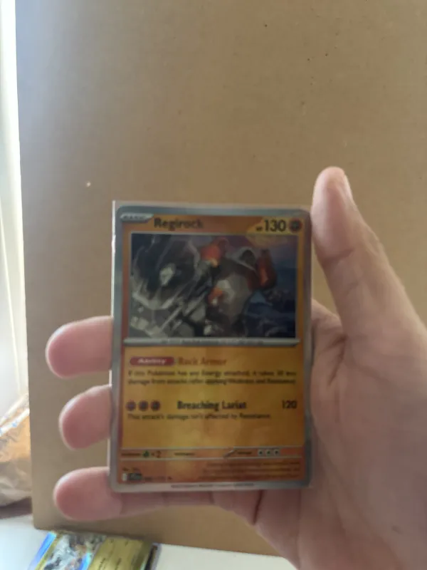 Regirock