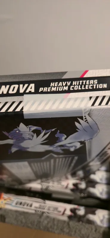 Unova Heavy Hitters Premium Collection foto 3